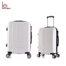 Nuevas maletas de los bolsos del equipaje del viaje de la maleta de la carretilla para la promoción